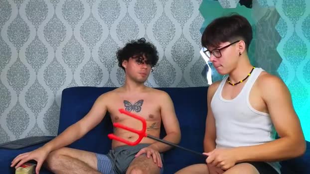 the_dean_boy kiss Webcam SHOW @ Chaturbate 27-04-2025