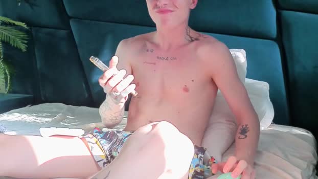 theo__green bigcock Webcam SHOW @ Chaturbate 27-04-2025