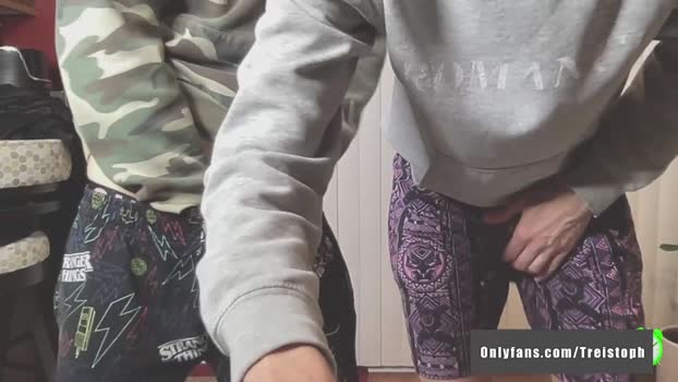 trystoph Recorded Webcam SHOW @ Chaturbate 27-04-2025