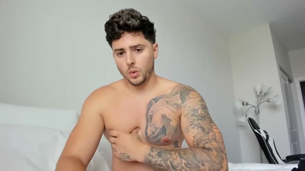zaylanez strip Webcam SHOW @ Chaturbate 26-04-2025