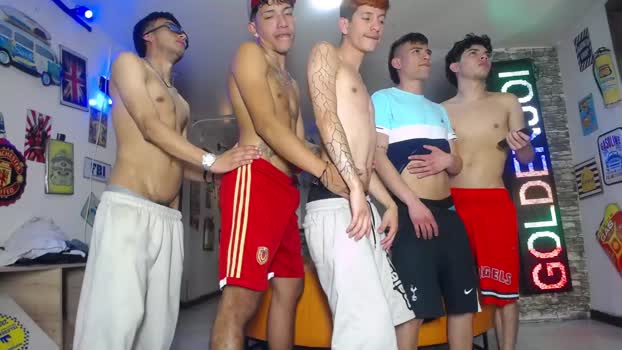 g4mens prettyface Webcam SHOW @ Chaturbate 27-04-2025