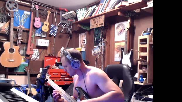 jameswebbscope Recorded Webcam SHOW @ Chaturbate 28-04-2025