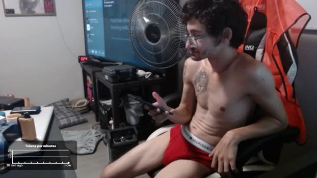 josefturner1 Recorded Webcam SHOW @ Chaturbate 27-04-2025
