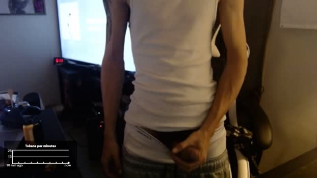 josefturner1 beauty Webcam SHOW @ Chaturbate 28-04-2025