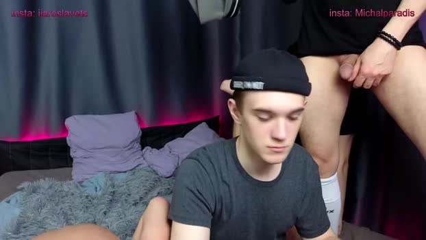 michael_sexdevil legs Webcam SHOW @ Chaturbate 27-04-2025