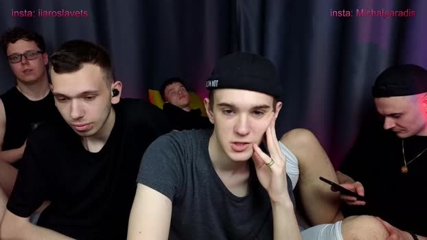 michael_sexdevil striptease Webcam SHOW @ Chaturbate 27-04-2025