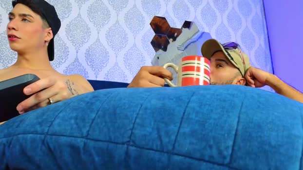 michaell_twink blowjob Webcam SHOW @ Chaturbate 28-04-2025