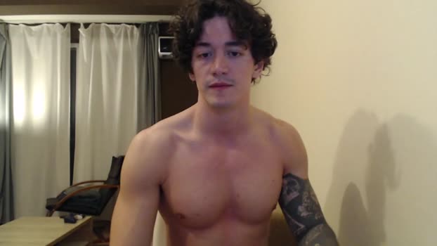 sam_winchest jackoff Webcam SHOW @ Chaturbate 28-04-2025