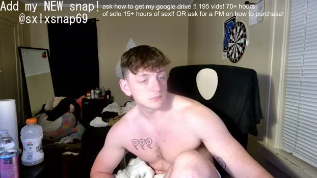 sexylax69 moan Webcam SHOW @ Chaturbate 28-04-2025
