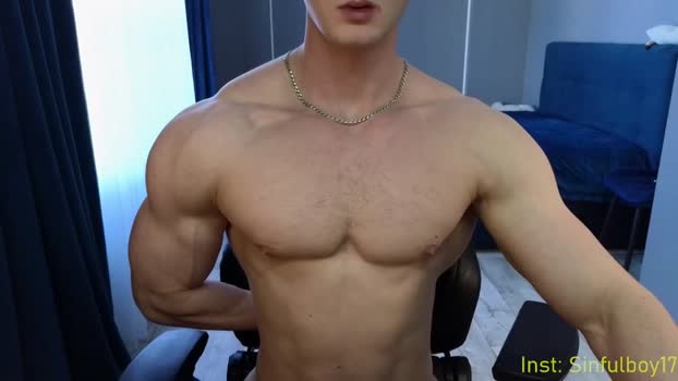sinffuly big Webcam SHOW @ Chaturbate 28-04-2025