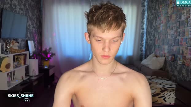 skies_shine kink Webcam SHOW @ Chaturbate 28-04-2025