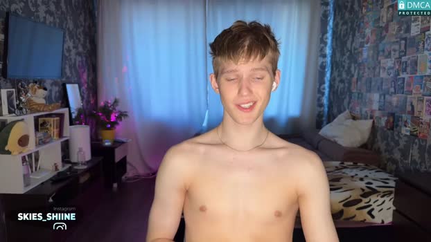 skies_shine kink Webcam SHOW @ Chaturbate 28-04-2025