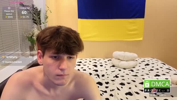 wesides love Webcam SHOW @ Chaturbate 28-04-2025
