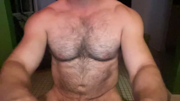 aussiemuscledad moan Webcam SHOW @ Chaturbate 29-04-2025