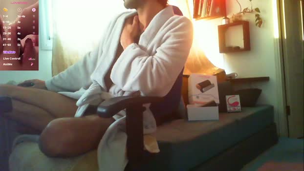 curiousgenie horny Webcam SHOW @ Chaturbate 28-04-2025