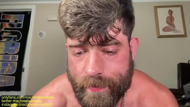 machinebumkelly bigload Webcam SHOW @ Chaturbate 29-04-2025