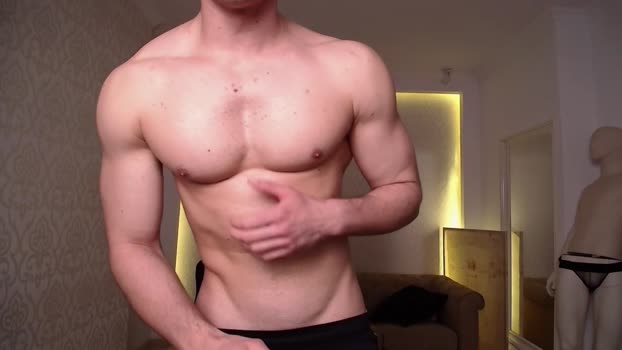 maxkaiden kissing Webcam SHOW @ Chaturbate 29-04-2025