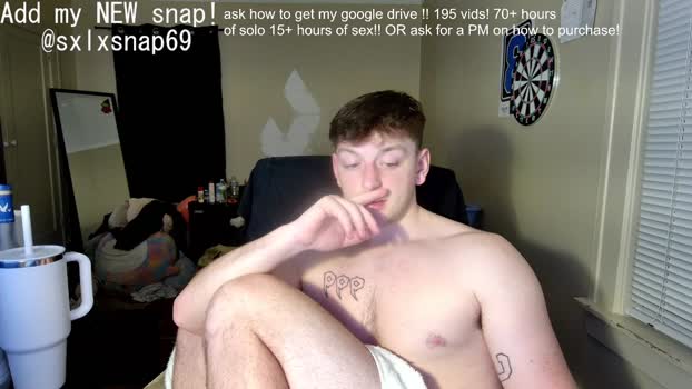 sexylax69 deep Webcam SHOW @ Chaturbate 29-04-2025
