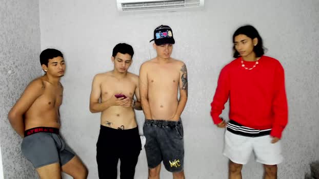 cute_boys18 playtime Webcam SHOW @ Chaturbate 30-04-2025