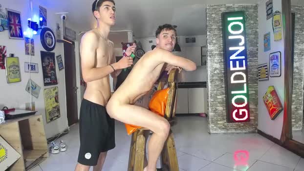 goldenjoi yummy Webcam SHOW @ Chaturbate 29-04-2025