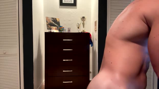 kinkybuffboy striptease Webcam SHOW @ Chaturbate 30-04-2025