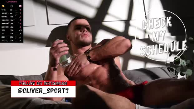 oliversport orgasm Webcam SHOW @ Chaturbate 29-04-2025