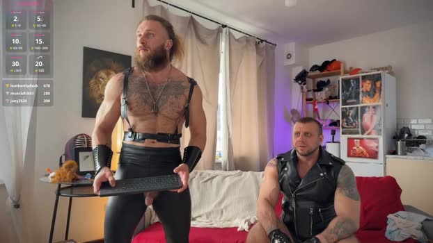 rusbigpaul gag Webcam SHOW @ Chaturbate 30-04-2025