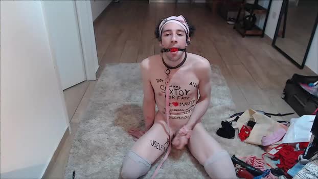 sissy_slave95 bicurious Webcam SHOW @ Chaturbate 29-04-2025