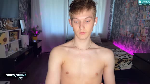skies_shine play Webcam SHOW @ Chaturbate 30-04-2025