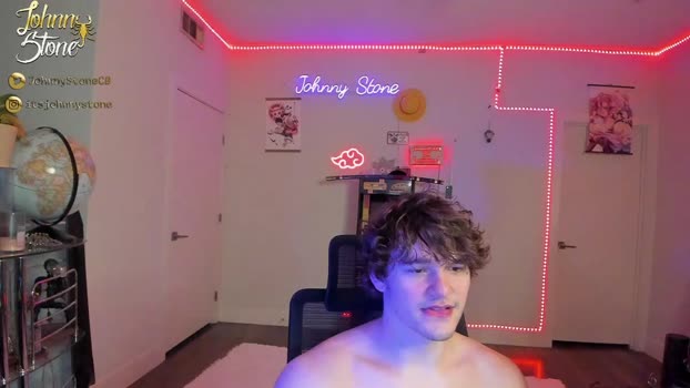 thejohnnystone XXX Webcam SHOW @ Chaturbate 30-04-2025
