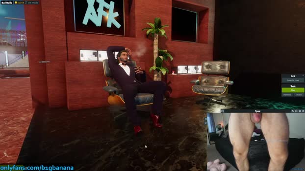 b1gbanana jerking Webcam SHOW @ Chaturbate 30-04-2025