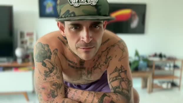 braziliannewyorker horny Webcam SHOW @ Chaturbate 01-05-2025