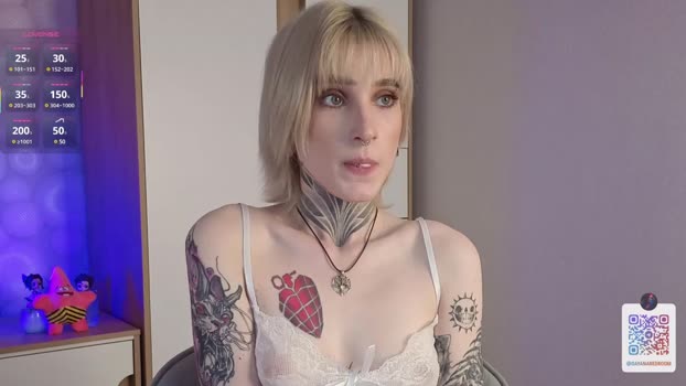 darlenecoleson boobs Webcam SHOW @ Chaturbate 01-05-2025