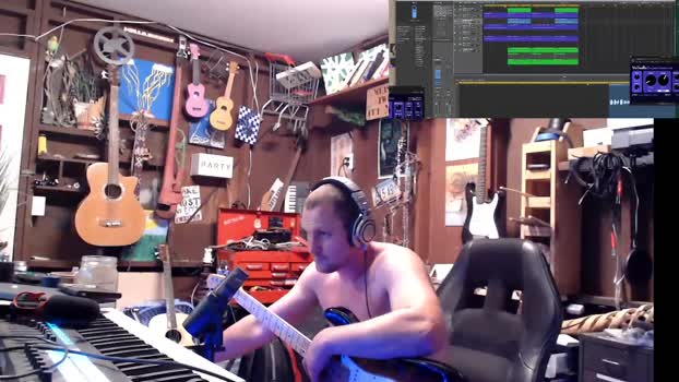 jameswebbscope Porn Webcam SHOW @ Chaturbate 01-05-2025