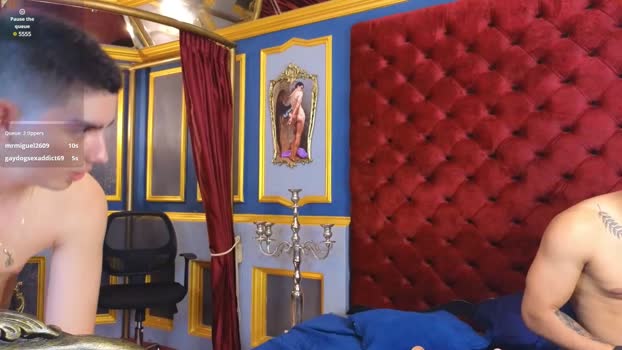 marcovitto play Webcam SHOW @ Chaturbate 01-05-2025