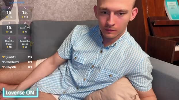 marvelboy_ jerkoff Webcam SHOW @ Chaturbate 01-05-2025
