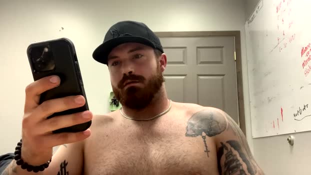 midwesternfit oral Webcam SHOW @ Chaturbate 01-05-2025