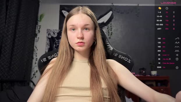 nloraaa suck Webcam SHOW @ Chaturbate 30-04-2025