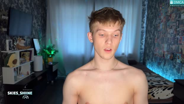 skies_shine dirty Webcam SHOW @ Chaturbate 01-05-2025