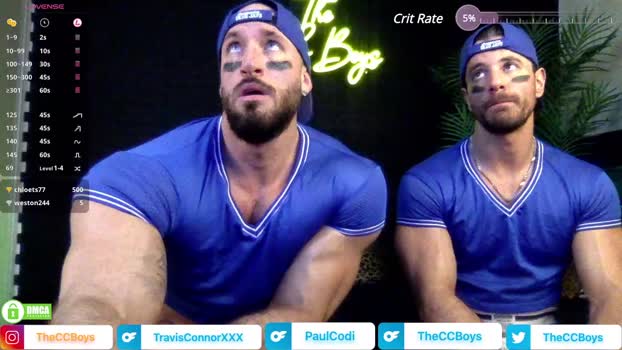 travisconnor86 big Webcam SHOW @ Chaturbate 01-05-2025