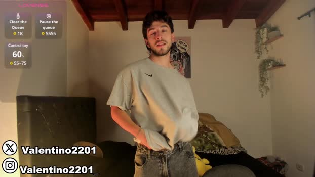 valentino2201 kink Webcam SHOW @ Chaturbate 01-05-2025