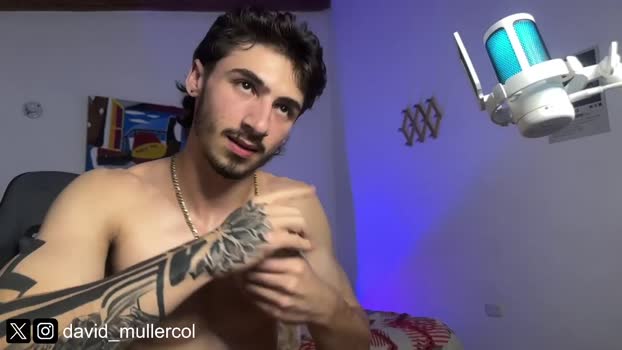 david_muller_ big Webcam SHOW @ Chaturbate 01-05-2025