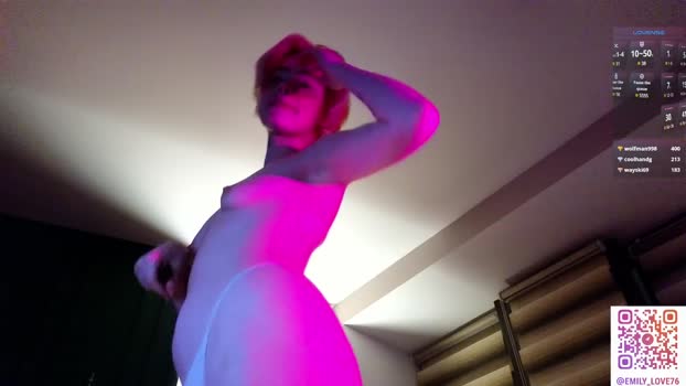 florenceclem sexy Webcam SHOW @ Chaturbate 01-05-2025