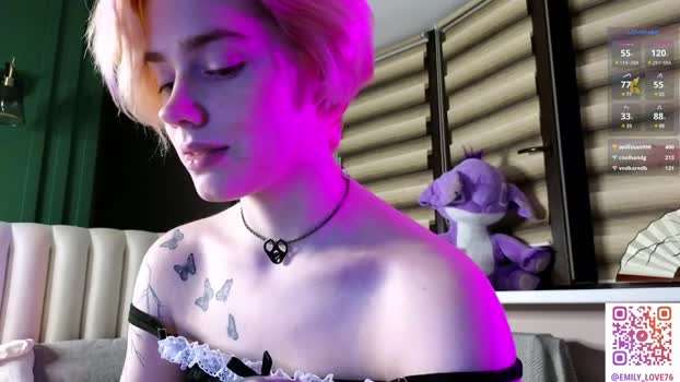 florenceclem ass Webcam SHOW @ Chaturbate 01-05-2025