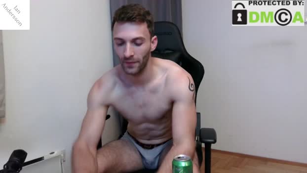 ianandersson27 wank Webcam SHOW @ Chaturbate 01-05-2025