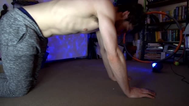nice_2_meet_you jerkoff Webcam SHOW @ Chaturbate 01-05-2025