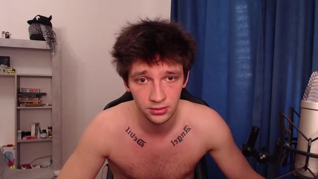 teddy_mode hardcock Webcam SHOW @ Chaturbate 02-05-2025