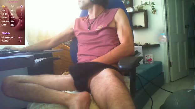 curiousgenie spank Webcam SHOW @ Chaturbate 03-05-2025