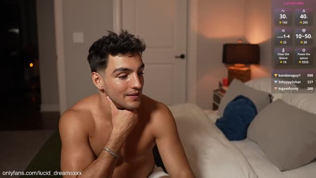 lucid_dreamsxxx Cam Webcam SHOW @ Chaturbate 03-05-2025