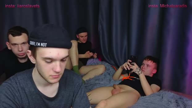 michael_sexdevil beautiful Webcam SHOW @ Chaturbate 02-05-2025